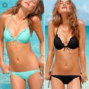 NEVER WORN bikini top